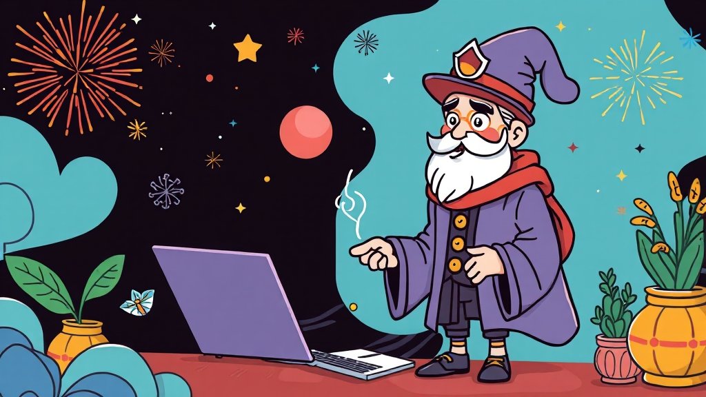 ChatGPT 활용법 총정리: 숙제, 업무, 레시피, 문제 해결까지 (55자) 3 언어 및 콘텐츠 생성 능력 (illustration 스타일)