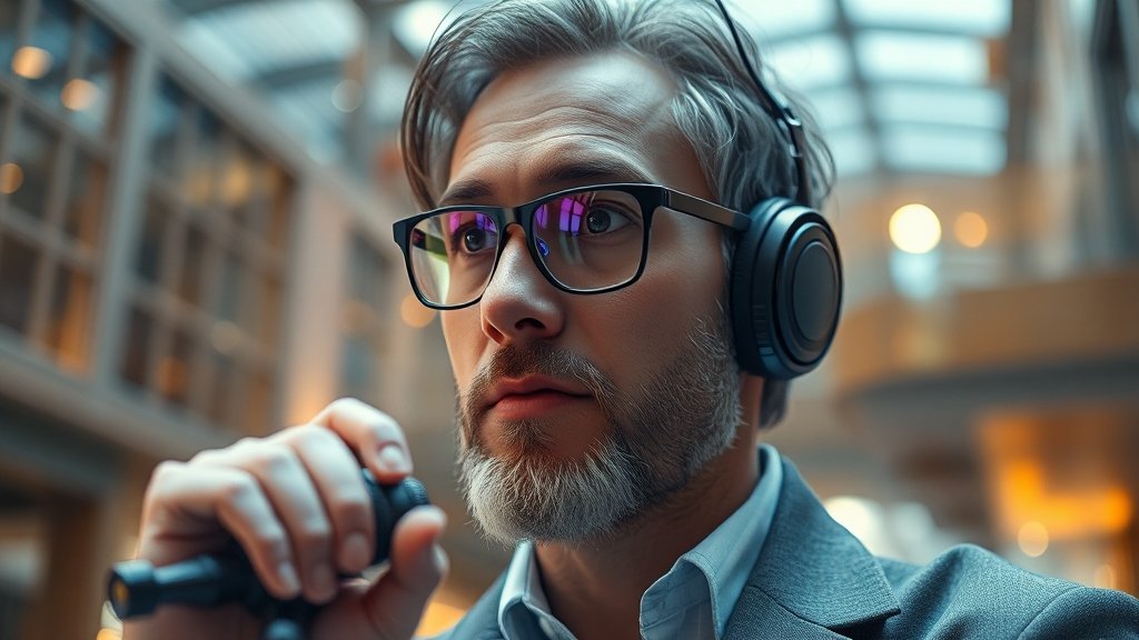 클로드 AI, 실제 활용 사례는? (realistic 스타일)