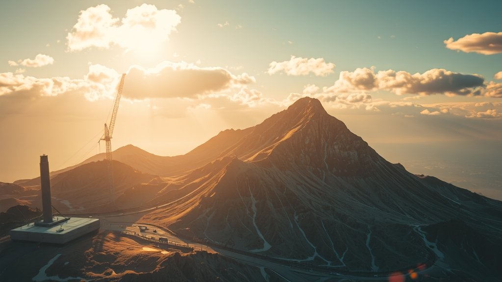 클로드 AI, 어떤 분야에 쓰일까? (realistic 스타일)