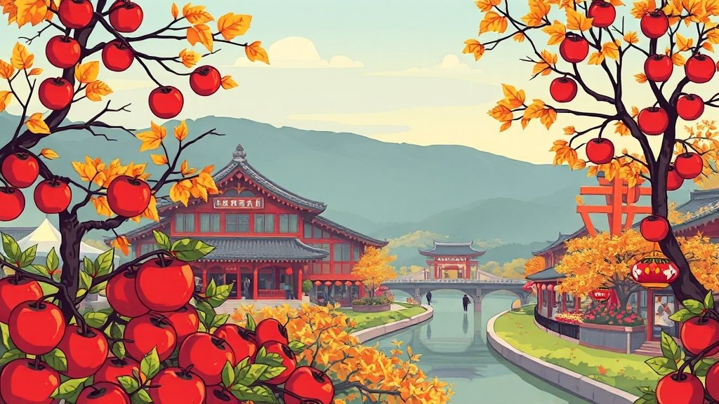 축제 일정 및 장소는? (cartoon 스타일)