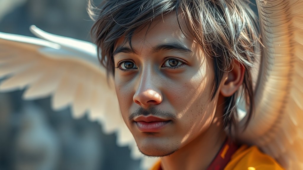 결론 (realistic 스타일)