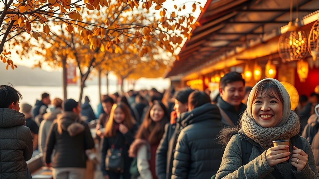 2025 강릉커피축제 완벽 가이드: 프로그램, 부스, 교통, 꿀팁 총정리 8 마무리 (realistic 스타일)