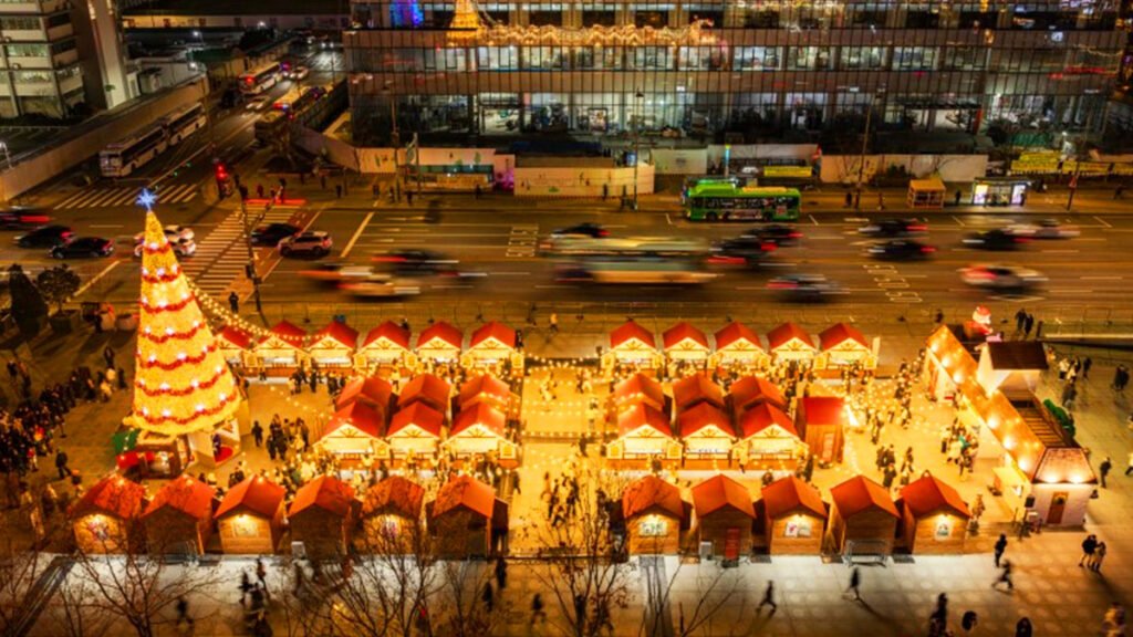 광화문 빛 퍼레이드