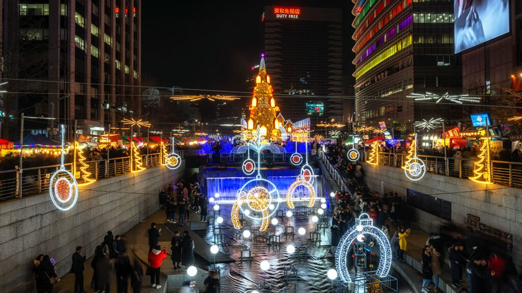 서울빛초롱축제1