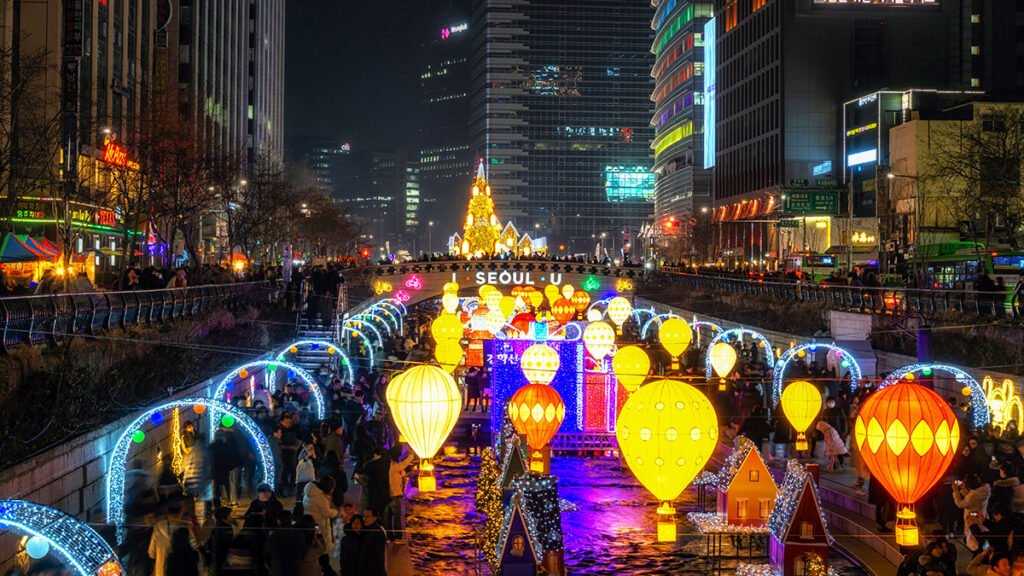 서울빛초롱축제
