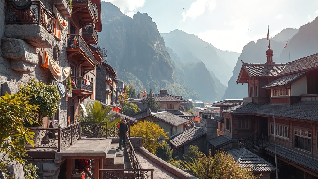 결론: 스마트한 여행, 지금 시작하세요! (realistic 스타일)