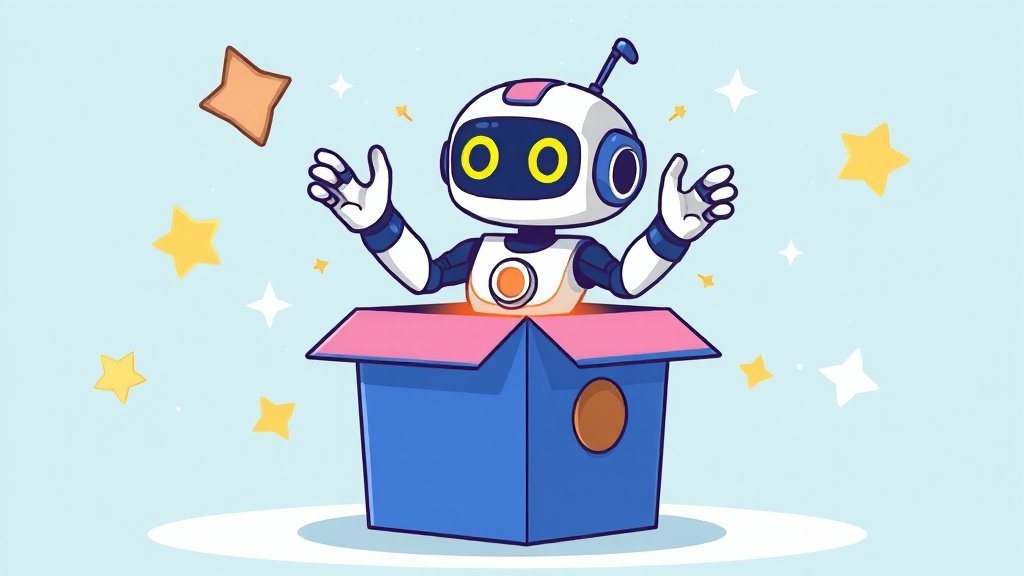 ChatGPT API 이해 및 활용 (cartoon 스타일)