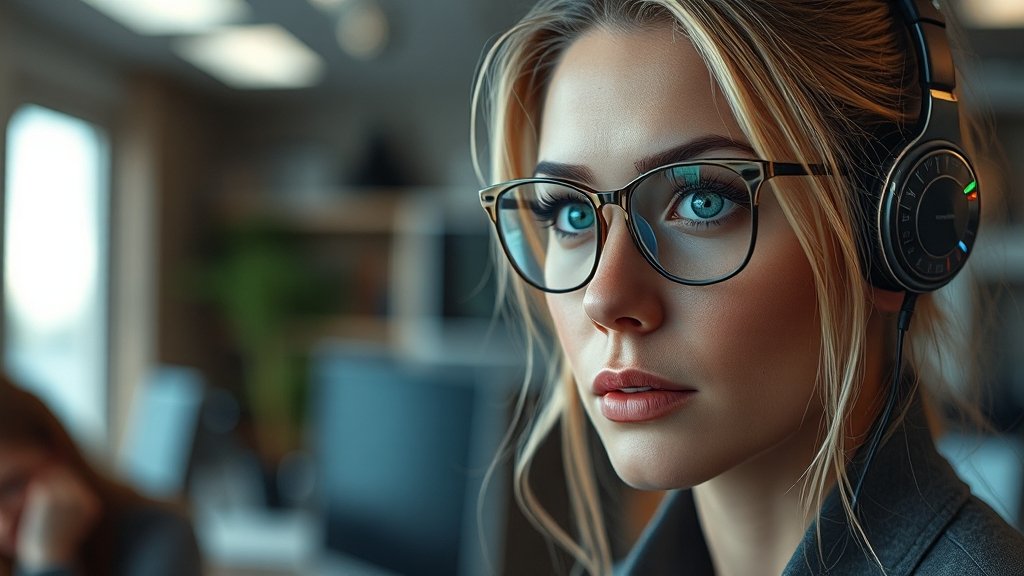 AI 비서 커스터마이징 및 확장 (realistic 스타일)