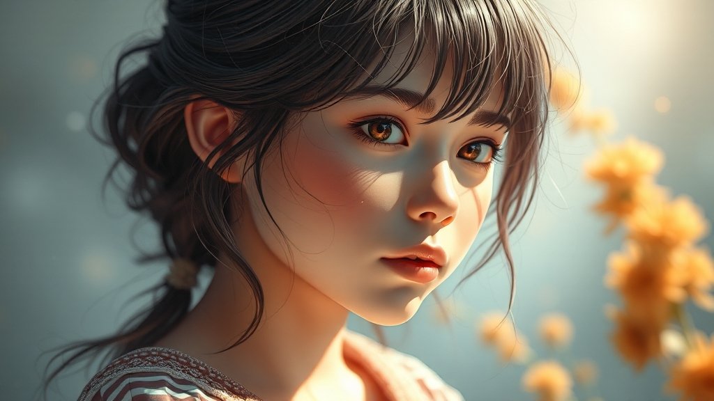 챗GPT 완벽 가이드: 활용법, 윤리, 미래 전망까지 (58자) 4 챗GPT 활용 예시 (realistic 스타일)