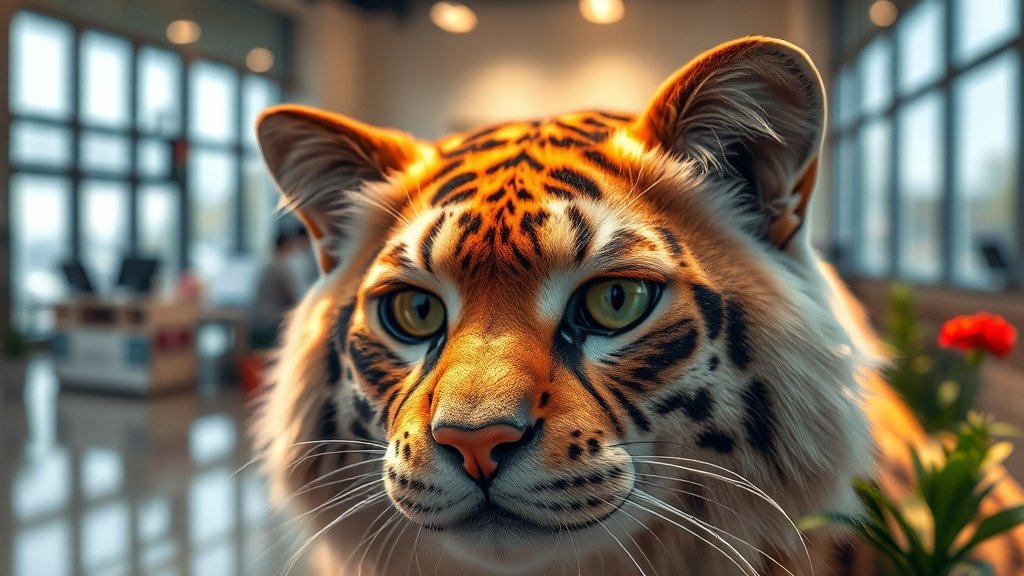 챗GPT 유료 vs 무료: 차이점 비교 (realistic 스타일)