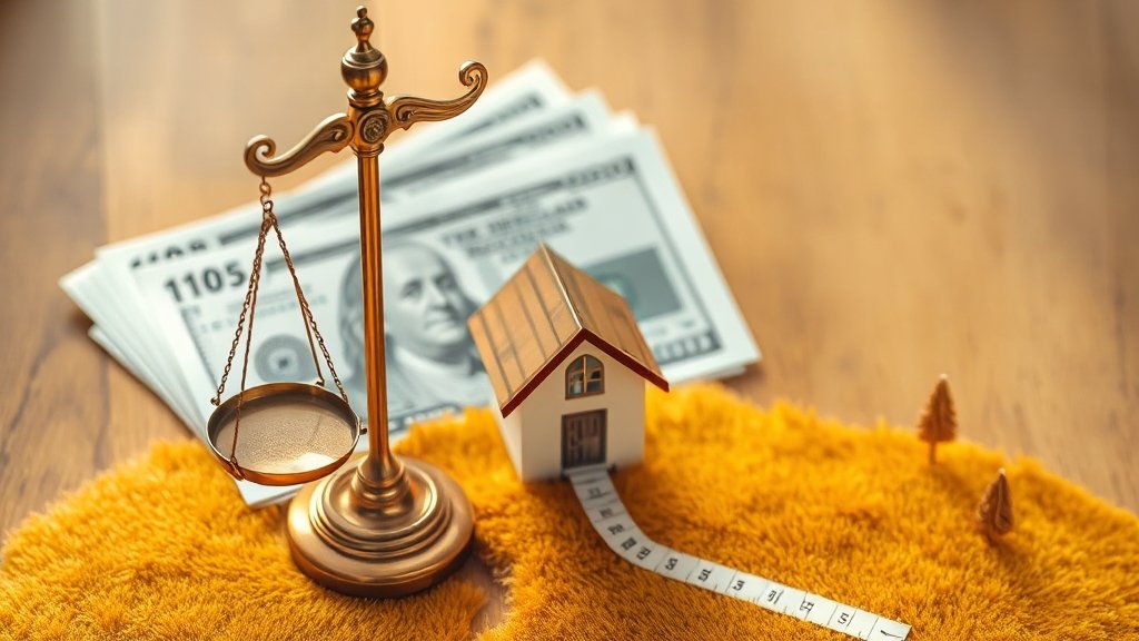 공시지가 완벽 가이드: 조회부터 활용, 실거래가 관계까지 A to Z 1 공시지가, 무엇일까요? (realistic 스타일)