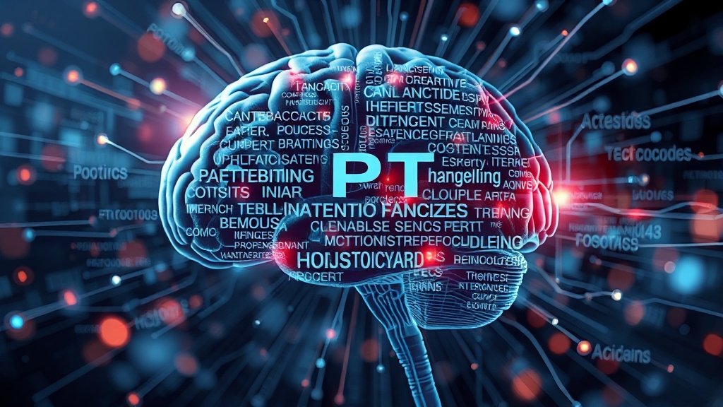 GPT, 언어 능력의 핵심 원리 (realistic 스타일)