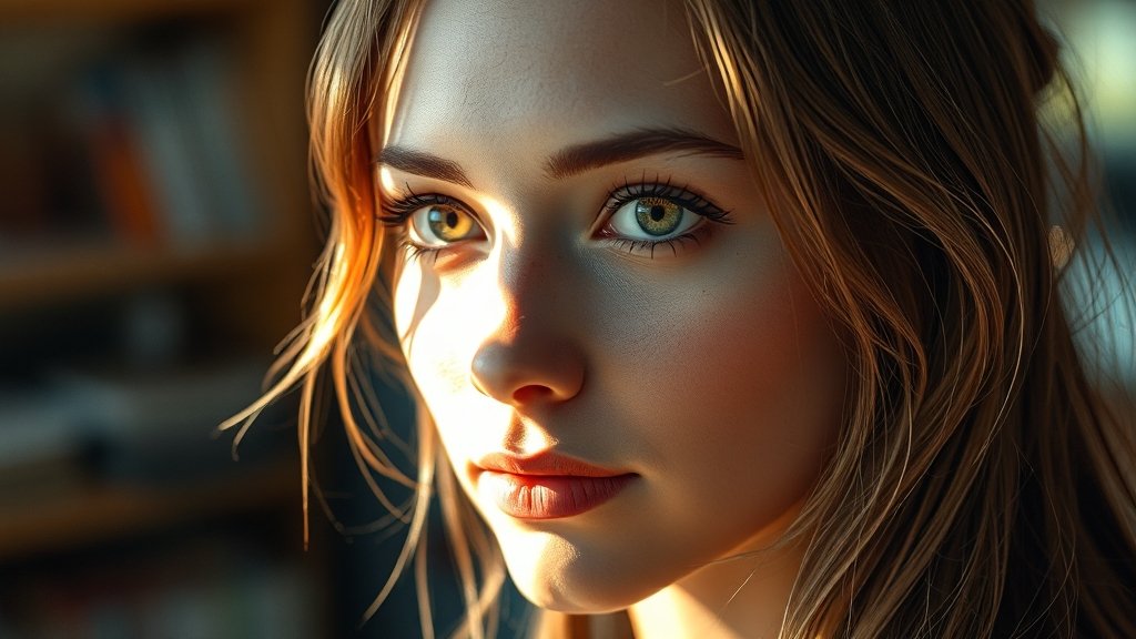 GPT vs ChatGPT, 무엇이 다를까? (realistic 스타일)