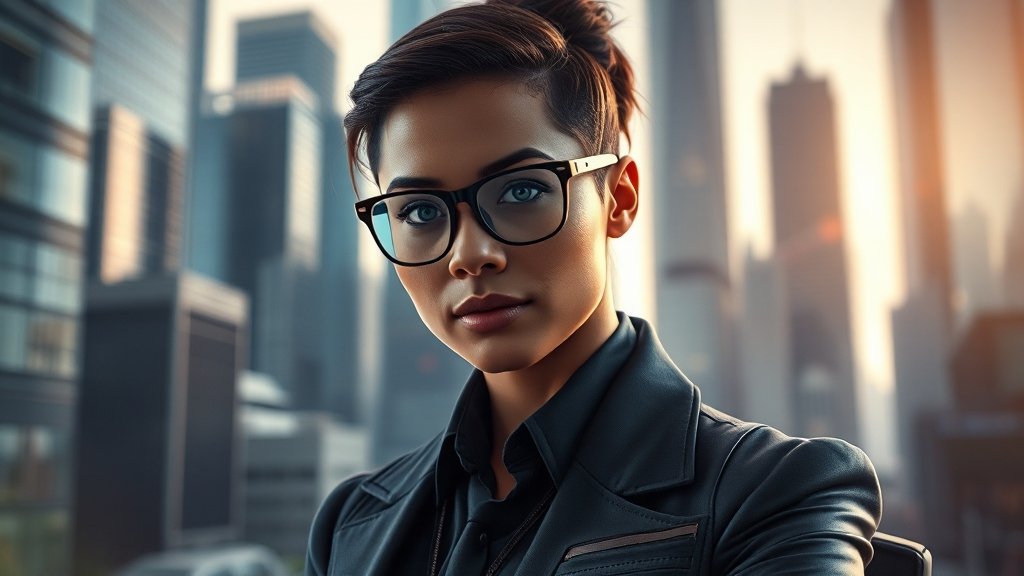 챗GPT, 왜 써야 할까? (realistic 스타일)