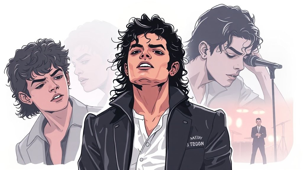 영화, 어떤 내용을 담고 있을까? (illustration 스타일)