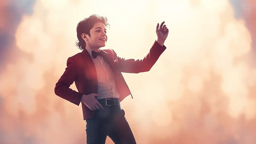 영화, 무엇을 기대해야 할까? (watercolor 스타일)