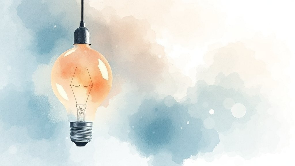 챗GPT 활용 경험 기반 자소서 (watercolor 스타일)