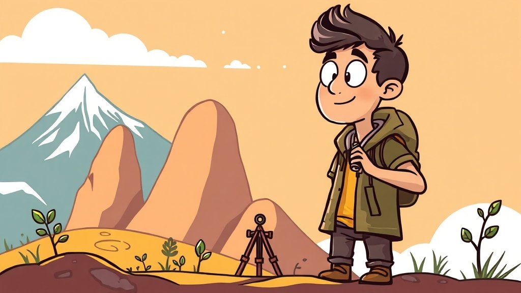 챗GPT 외 자소서 작성 팁 (cartoon 스타일)