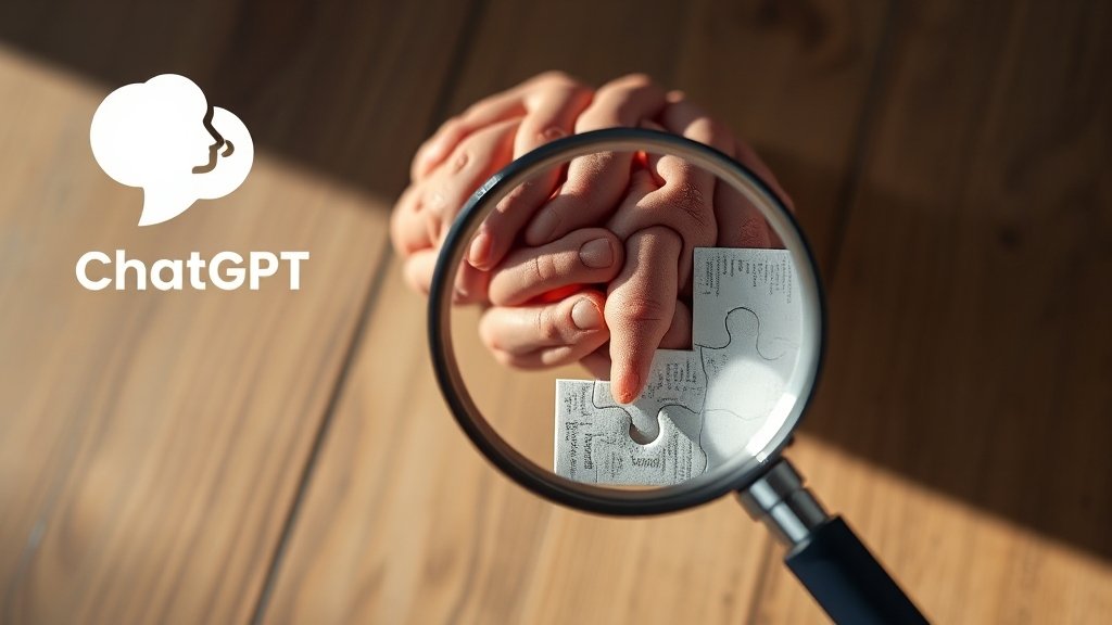 챗GPT 활용 자소서 후기 및 조언 (realistic 스타일)