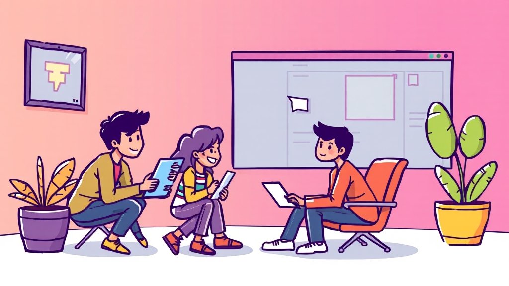 마무리 (cartoon 스타일)