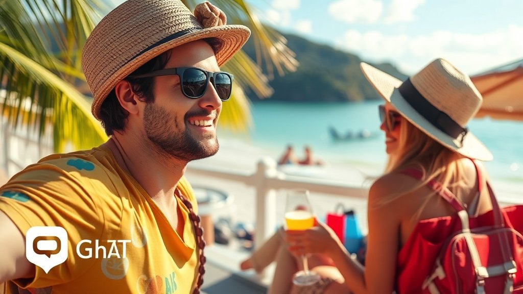 챗GPT 블로그 성공 전략: 키워드 발굴부터 콘텐츠 제작, 운영 꿀팁까지! 4 챗GPT 활용, 콘텐츠 제작 과정 (realistic 스타일)