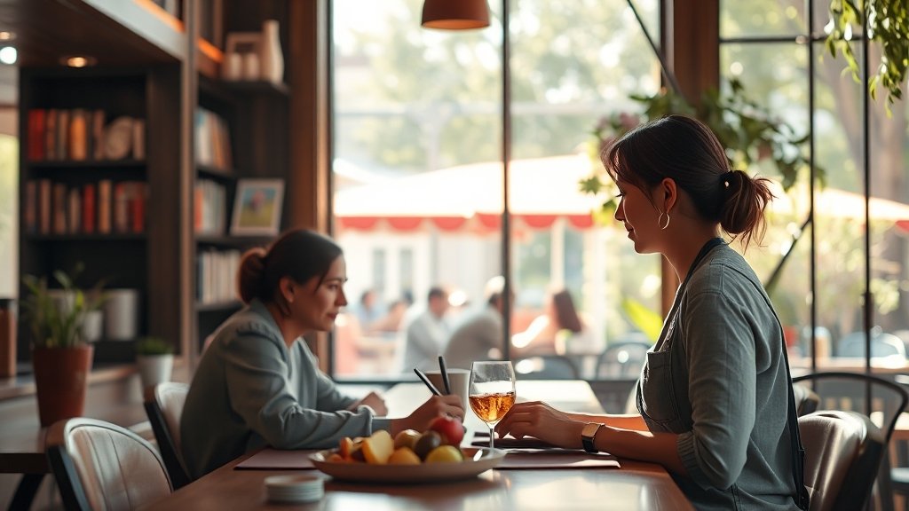 챗GPT 블로그 성공 전략: 키워드 발굴부터 콘텐츠 제작, 운영 꿀팁까지! 5 챗GPT 결과물 개선, 개인화 전략 (realistic 스타일)