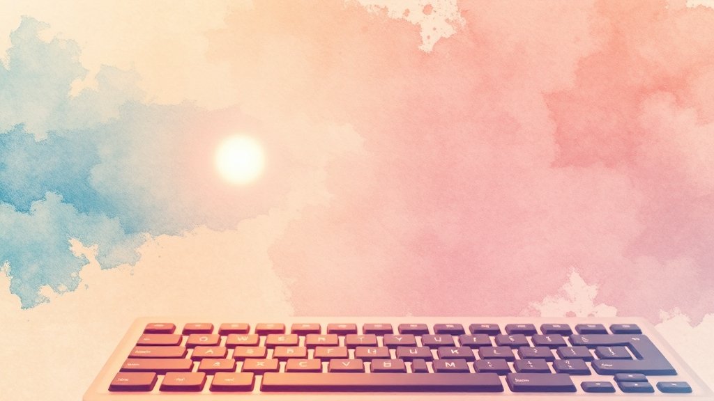 챗GPT 블로그 성공 전략: 키워드 발굴부터 콘텐츠 제작, 운영 꿀팁까지! 8 결론 (watercolor 스타일)