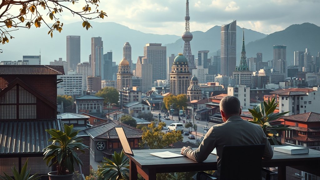 챗GPT 블로그 글쓰기: 시간 단축 및 효율성 향상 (realistic 스타일)