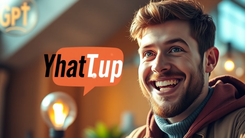 챗GPT 유튜브 활용 A to Z: 대본 작성, 숏폼 제작, 채널 운영 꿀팁 6 챗GPT 유튜브 채널 운영 꿀팁 (realistic 스타일)