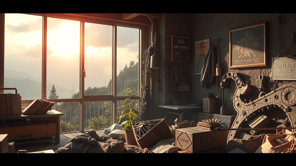 클립보드 히스토리: 복사 & 붙여넣기 마스터 (realistic 스타일)