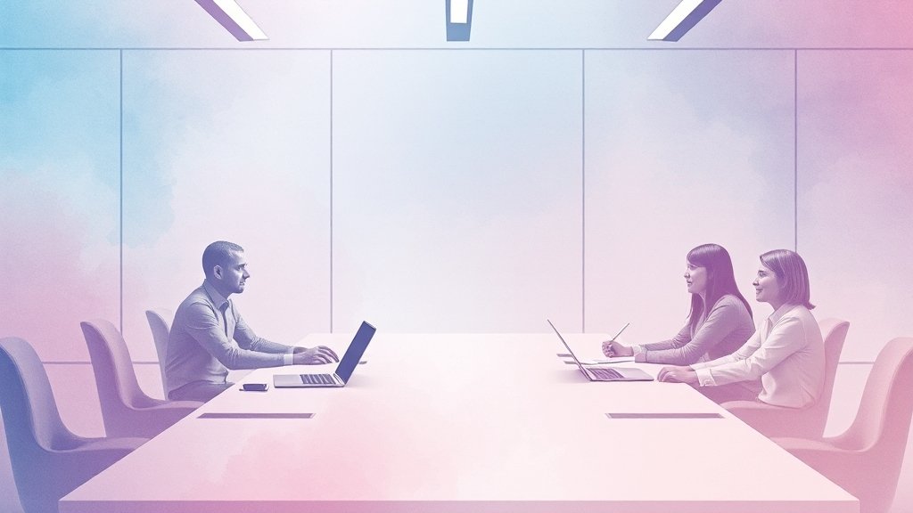 음성 입력 & 받아쓰기 기능 활용 (watercolor 스타일)