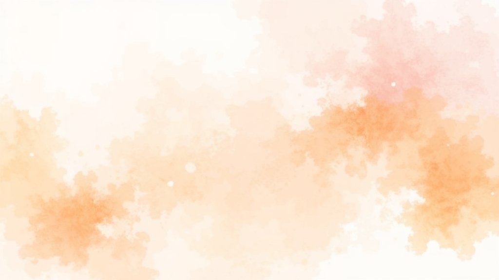 마무리 (watercolor 스타일)