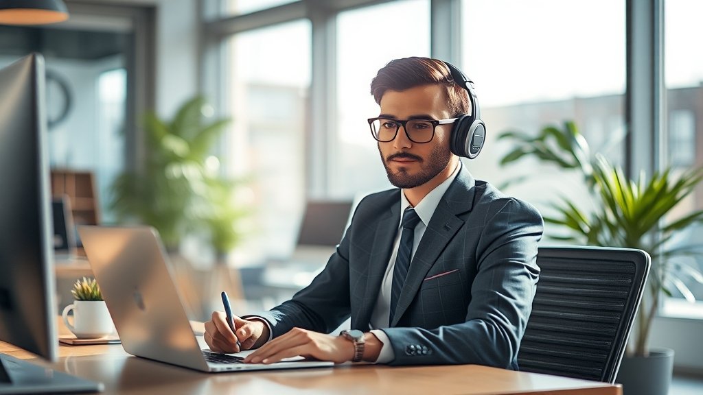 챗GPT 완벽 활용법: 직장인 필수 가이드 (무료/유료 비교, 프롬프트 엔지니어링, 윤리) 1 챗GPT, 왜 써야 할까? (realistic 스타일)