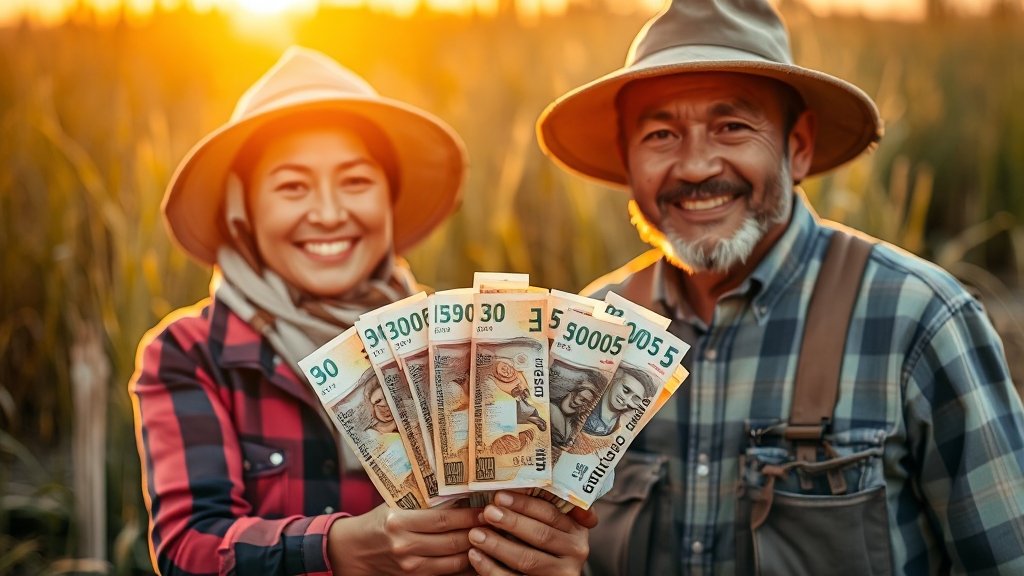 민생회복지원금이란? (realistic 스타일)