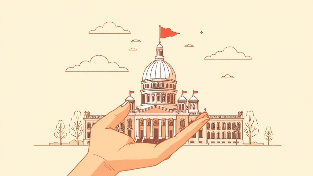 온라인 사용법 (illustration 스타일)