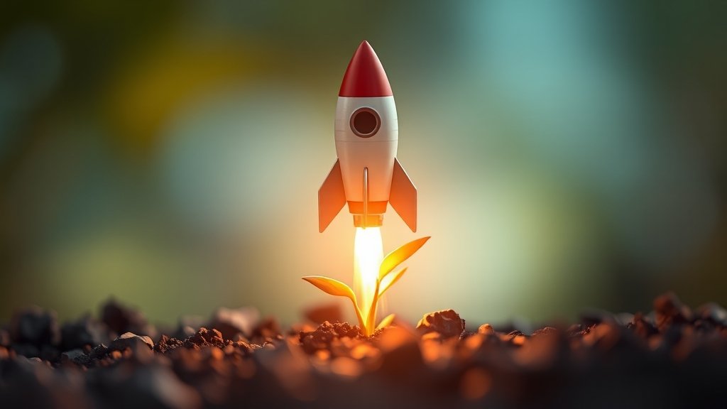 청년/창업/중소기업/소상공인 지원 정책 (realistic 스타일)