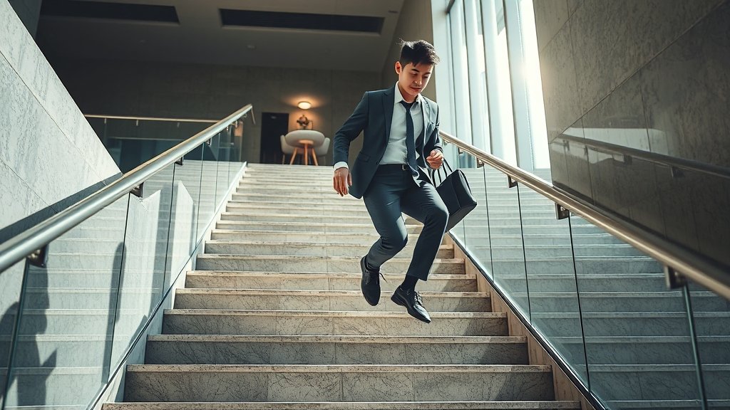 가입 조건 및 필요 서류 (realistic 스타일)