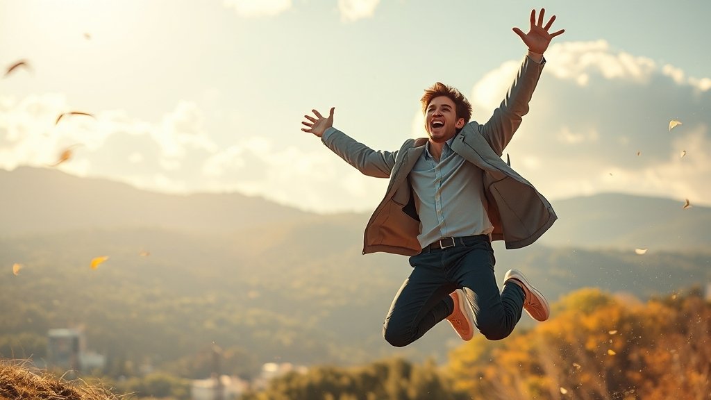 청년도약계좌, 무엇? (realistic 스타일)