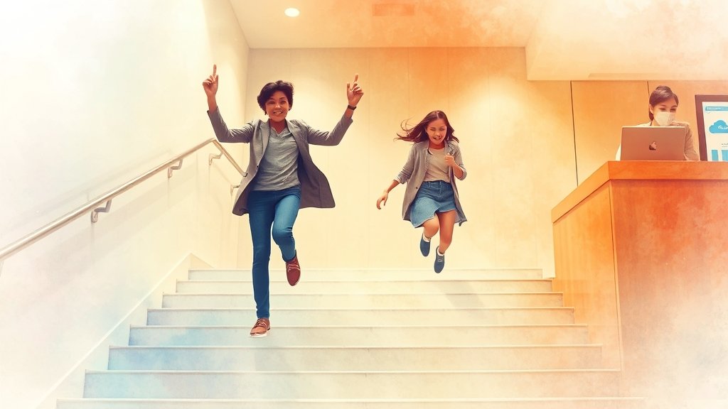 신청 방법 알아보기 (watercolor 스타일)