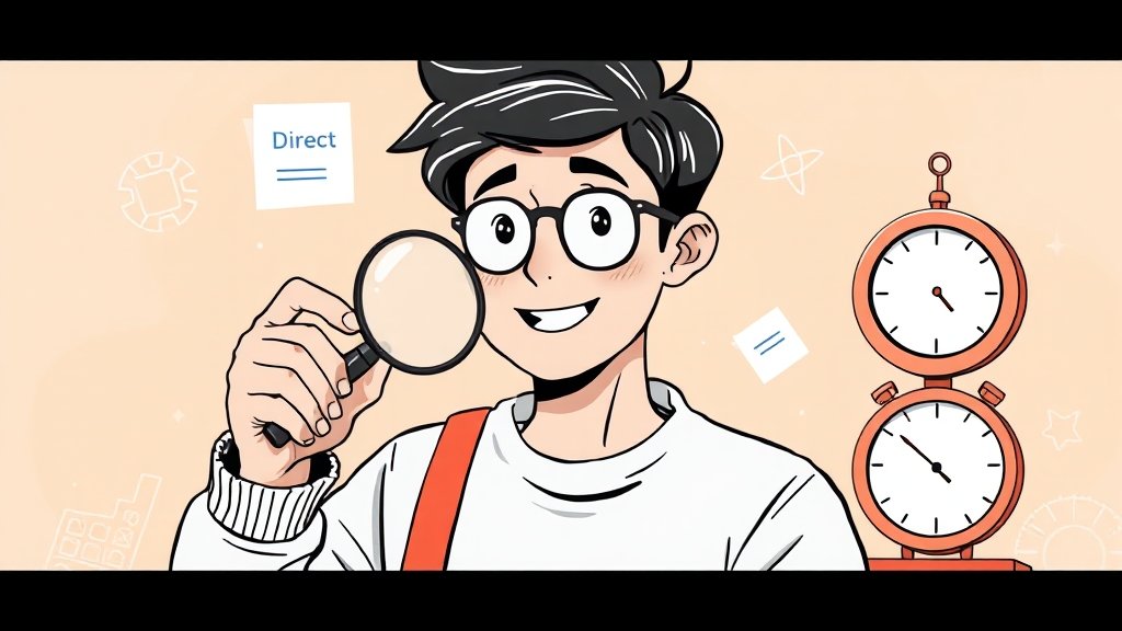 가입 전 유의사항 (illustration 스타일)