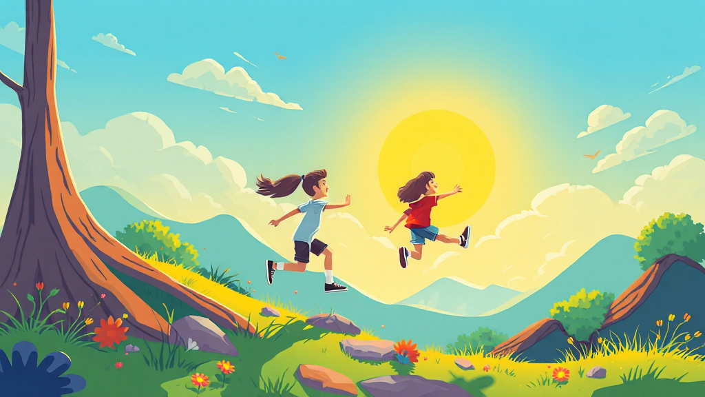 결론 (cartoon 스타일)