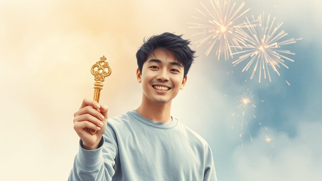 만기 수령액 및 실수령 예시 (watercolor 스타일)