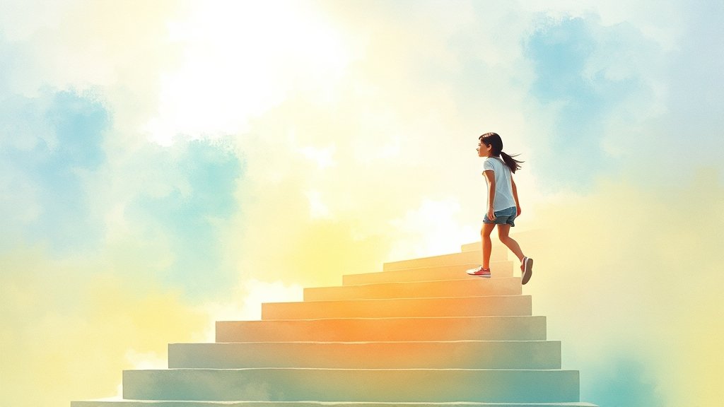 결론 (watercolor 스타일)