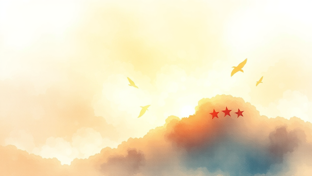 만기 시 수령 금액 계산 (watercolor 스타일)