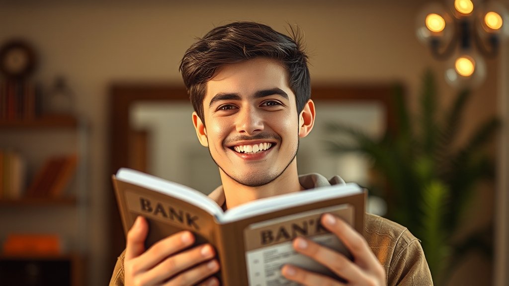 성공적인 계좌 운영 전략 (realistic 스타일)