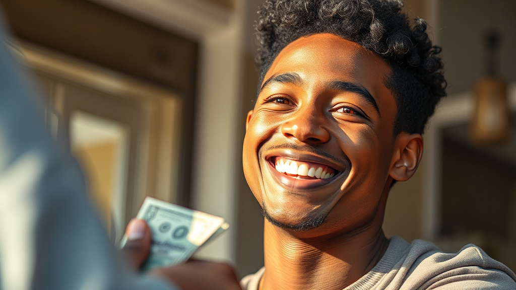 2024 청년월세지원: 자격 조건, 신청 방법, 지원 금액 완벽 정리! 3 지원 금액 및 기간 (realistic 스타일)