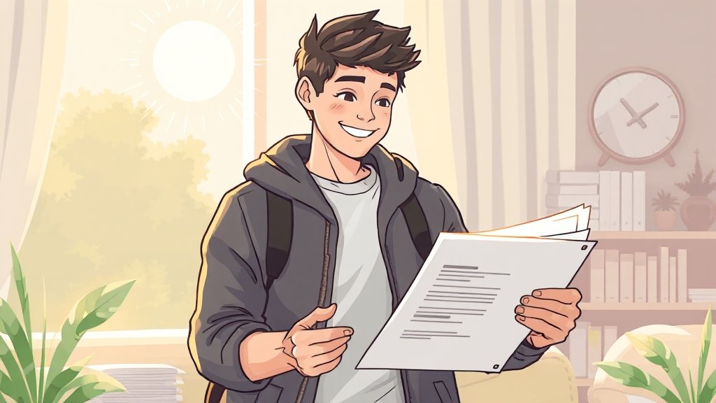 2024 청년월세지원: 자격 조건, 신청 방법, 지원 금액 완벽 정리! 4 신청 방법 및 절차 (illustration 스타일)