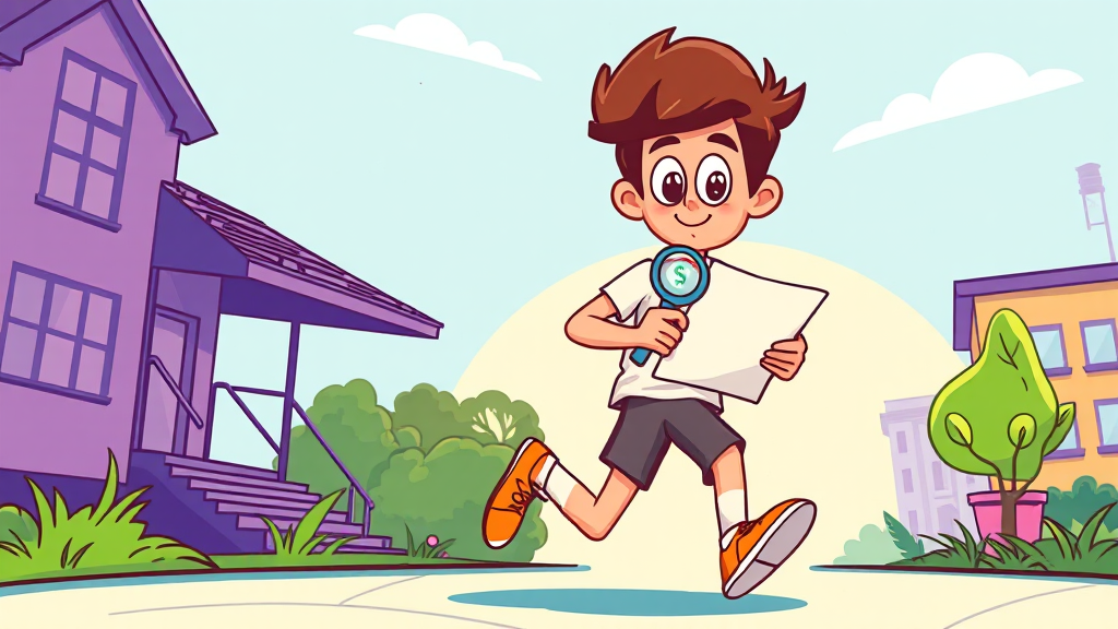 2024 청년월세지원: 자격 조건, 신청 방법, 지원 금액 완벽 정리! 6 신청 시 유의사항 (cartoon 스타일)