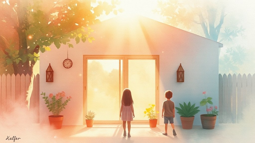 2024 청년월세지원: 자격 조건, 신청 방법, 지원 금액 완벽 정리! 8 청년들의 밝은 미래를 응원하며 (watercolor 스타일)