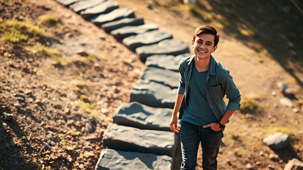 추가 지원 정책 (realistic 스타일)